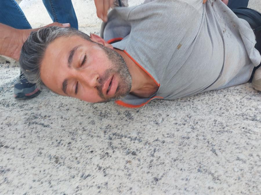 Main suspect in Konya massacre arrested
