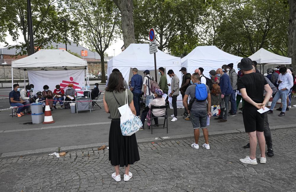 Once lagging, Europe catches up to the US in vaccinations