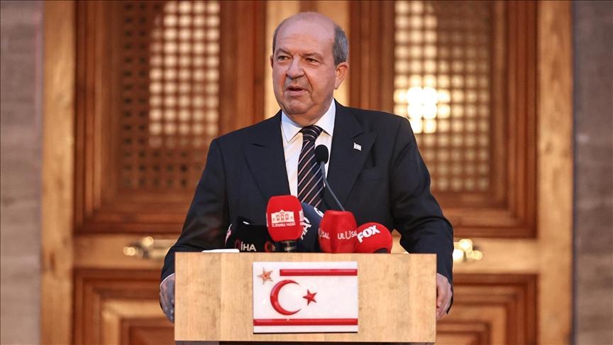 After paying price, Turkish Cypriots can never give up their independence: Tatar