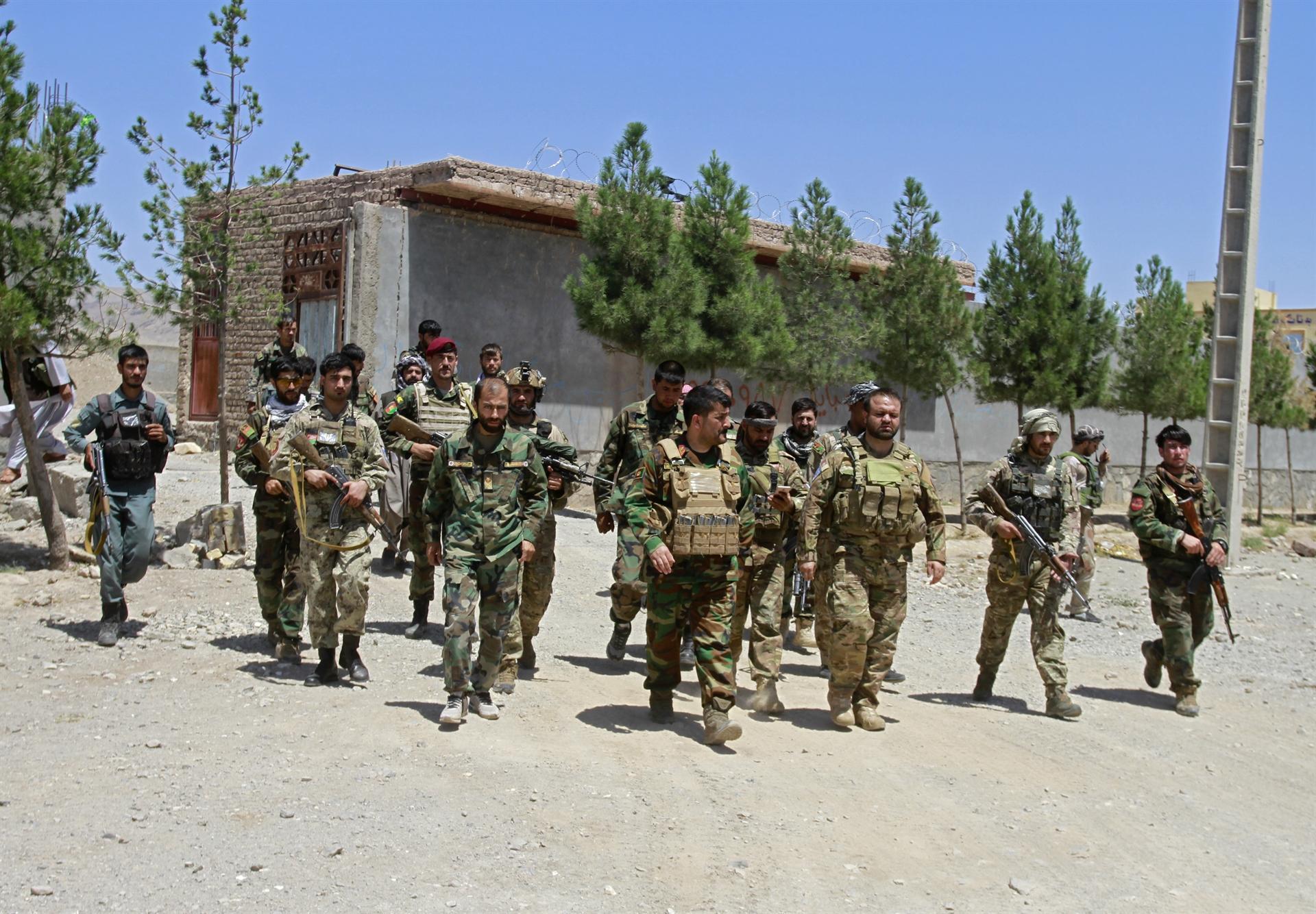 Taliban seize three more Afghan provincial capitals in northern blitz