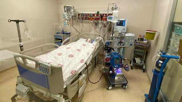 Young patients in intensive care units increasing, says expert