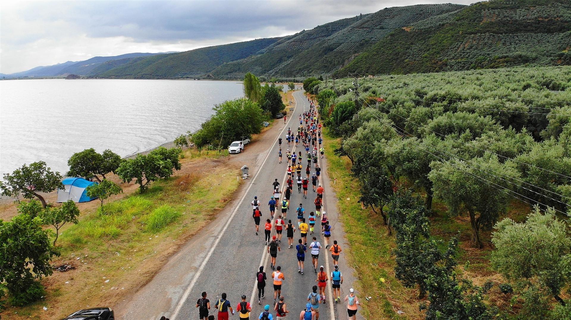 Turkey’s biggest marathon held after pandemic hiatus