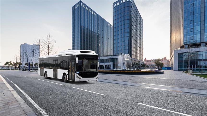 Turkeys Otokar to export 50 eco-friendly buses to Azerbaijan