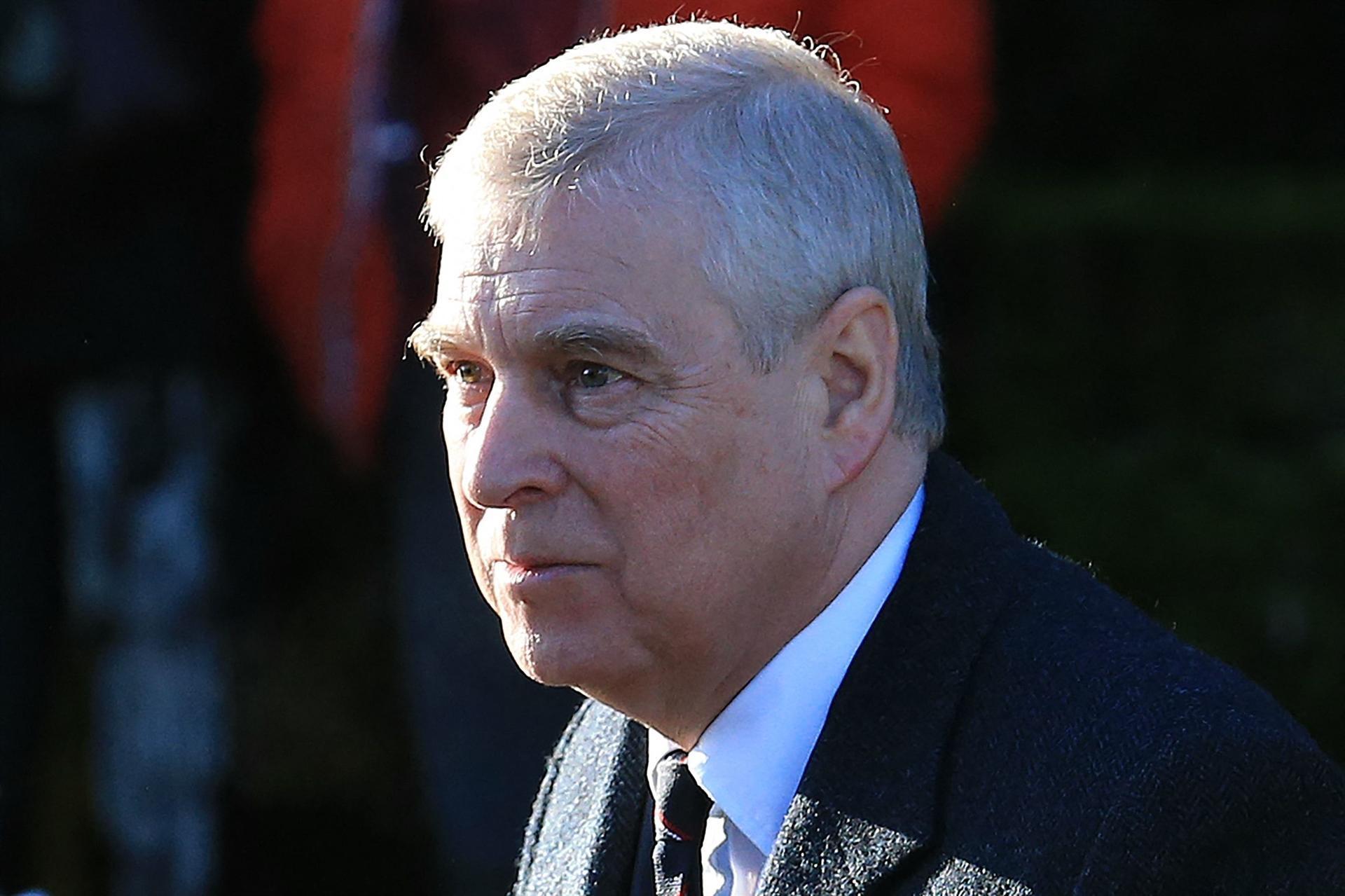 Prince Andrew is sued by Epstein accuser over alleged sexual abuse