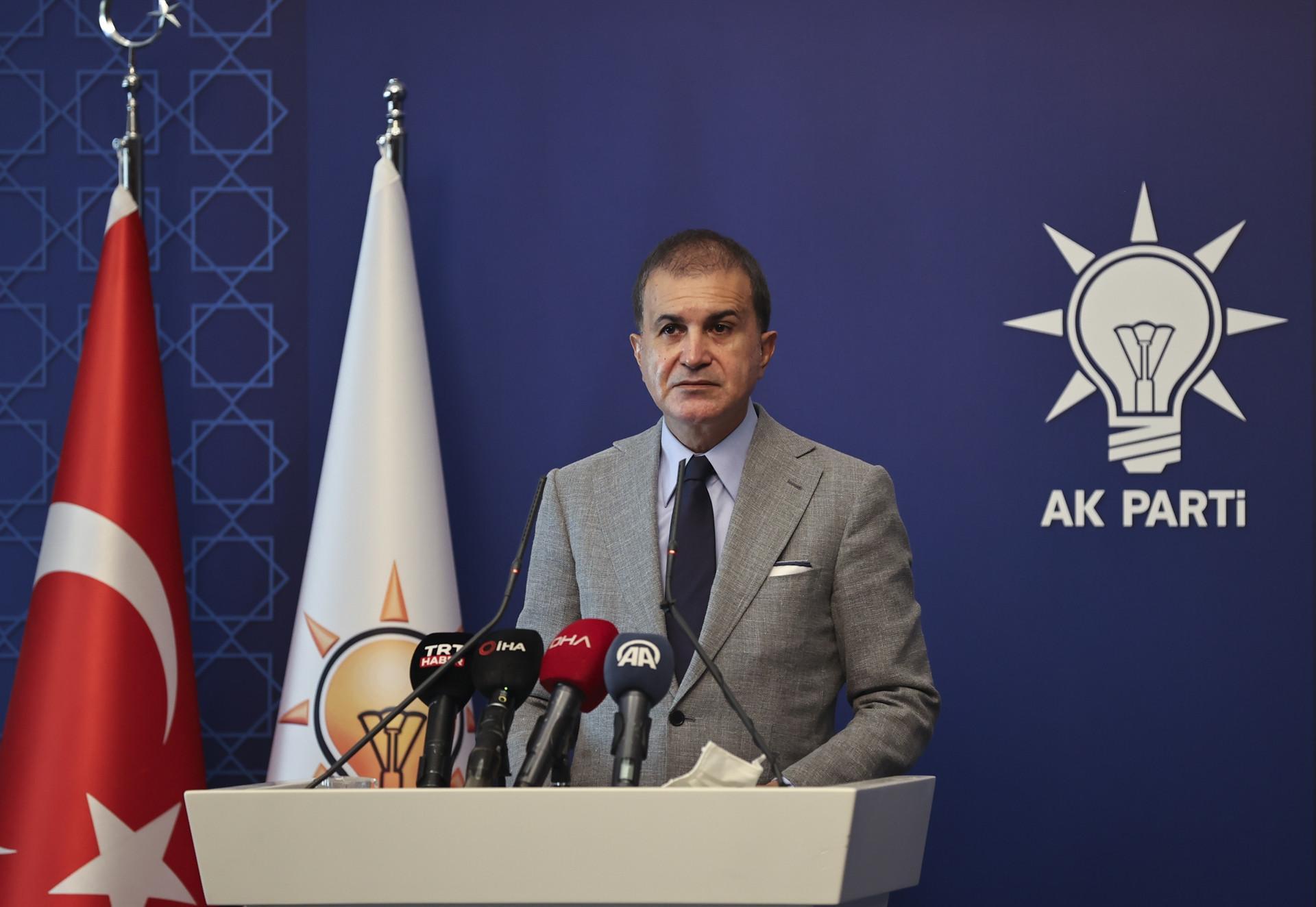 Turkey is not anyone’s refugee camp: AKP spokesperson