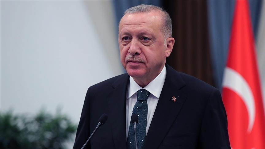 Erdoğan discusses ties, regional matters with Georgian, African leaders