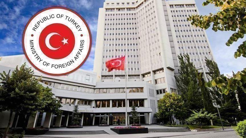 Turkey summons Swiss diplomat to protest YPG office in Geneva
