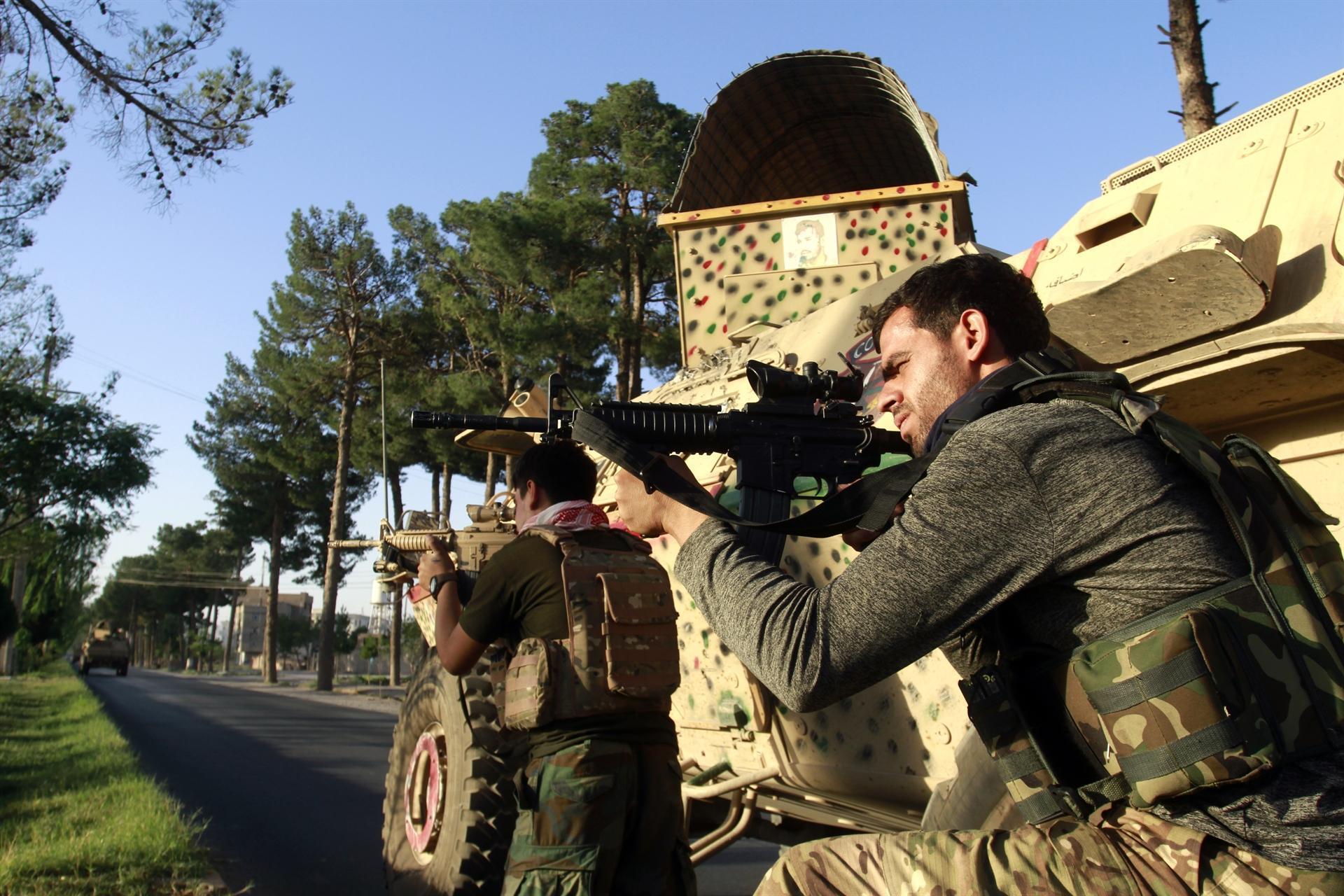 Taliban move closer to capital after taking Ghazni city