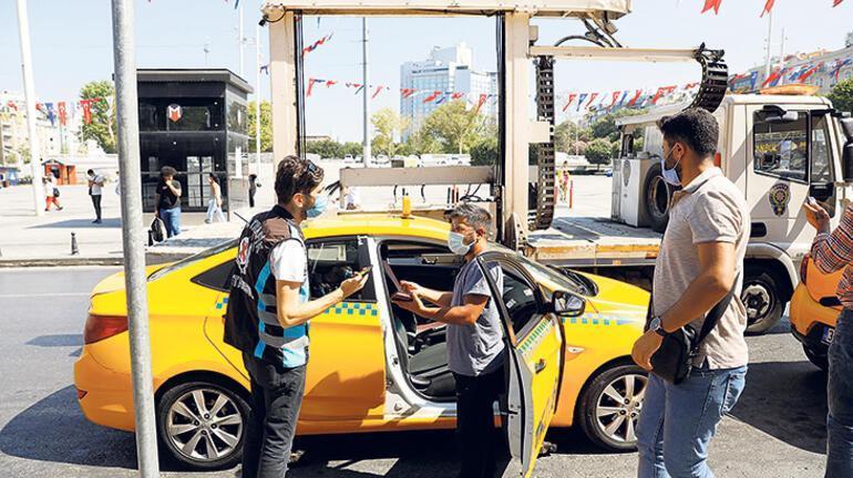 Istanbul taxi scams under scrutiny