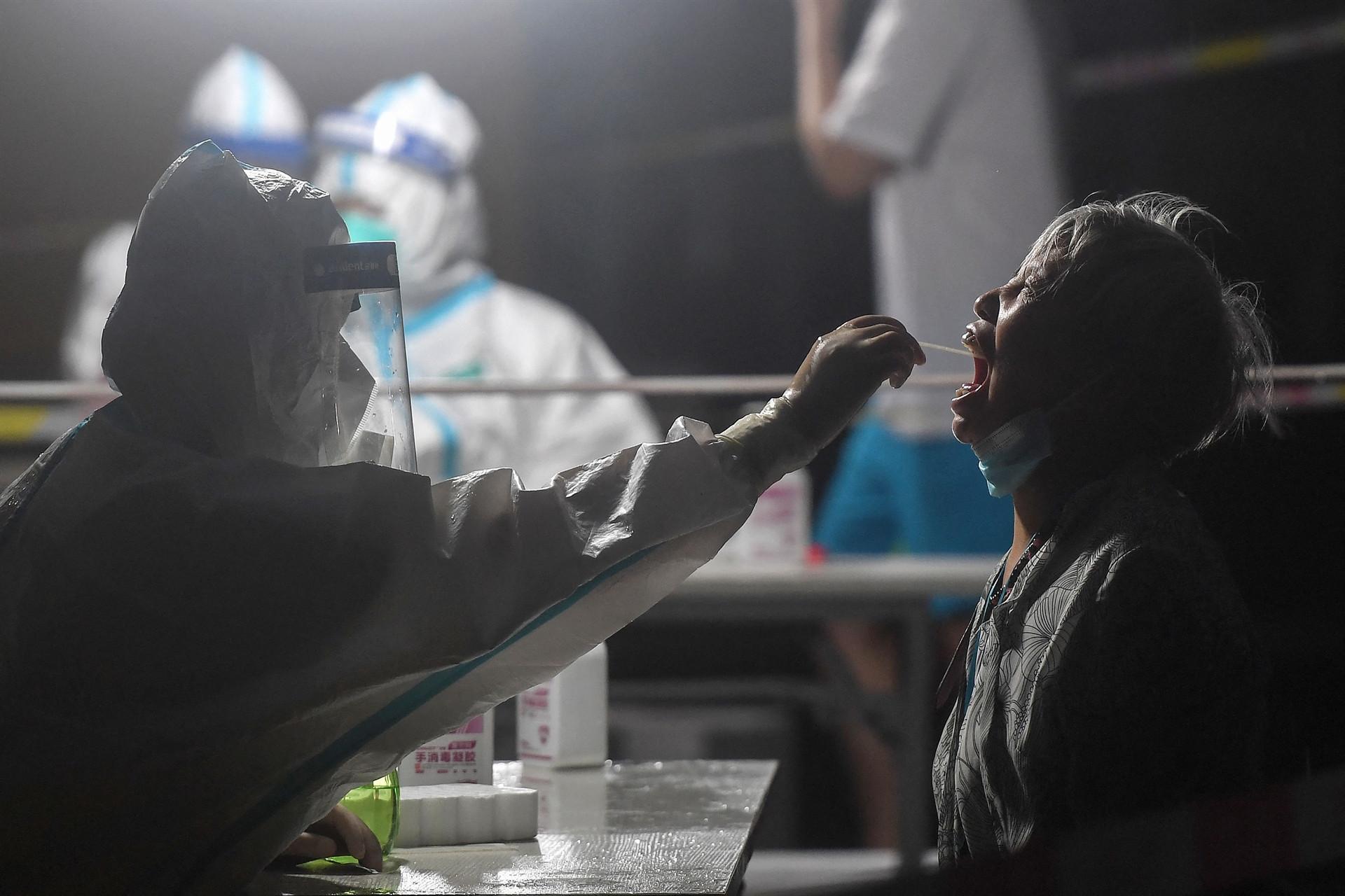 China rejects need for further WHO coronavirus origins probe