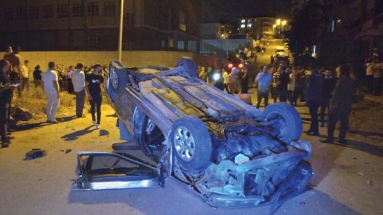 Police detain 148 people after Syrian shops attacked