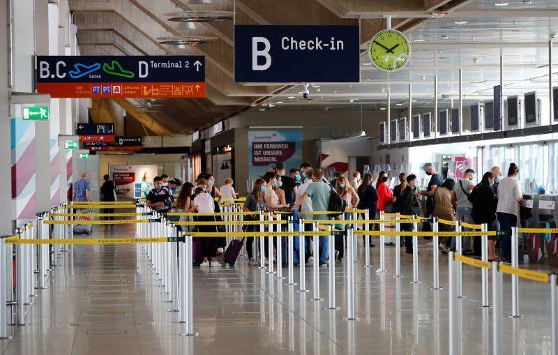 Germany requires quarantine from unvaccinated travelers from US, Turkey, Israel
