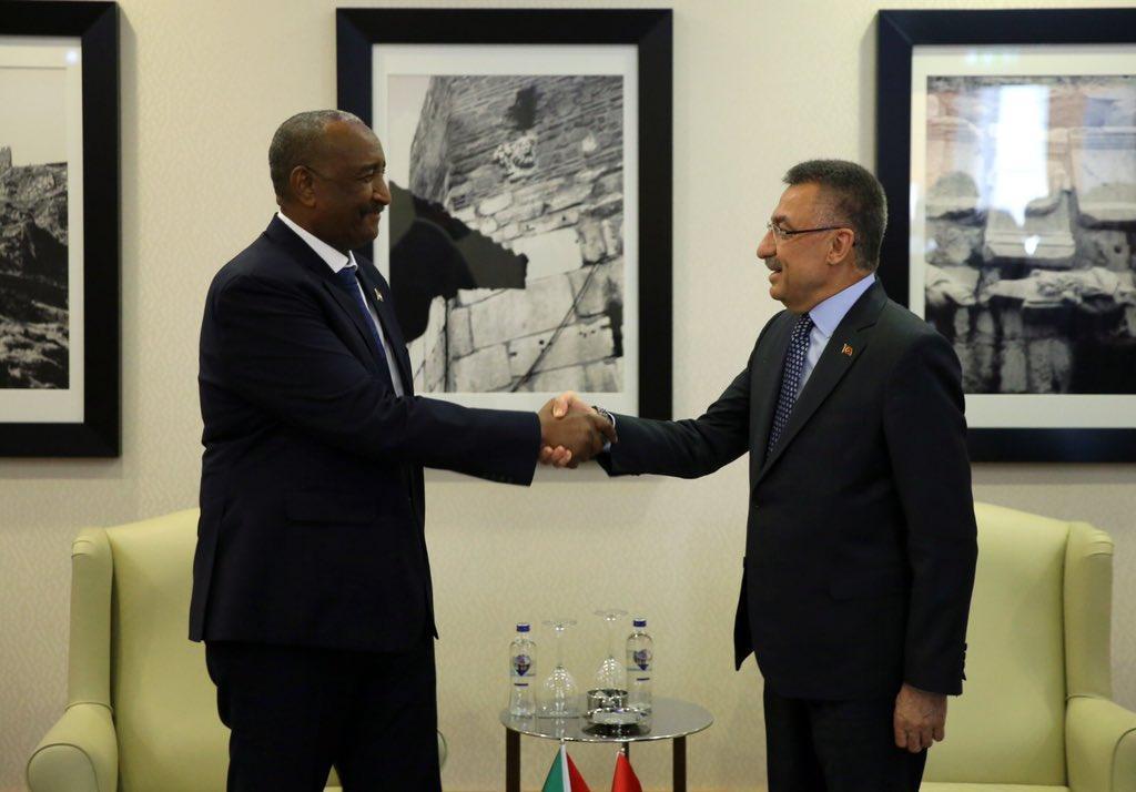 Turkey, Sudan set $2 bln trade target