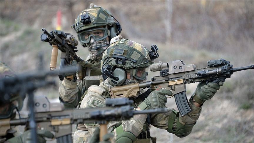 Turkey neutralizes 22 terrorists in 24 hours