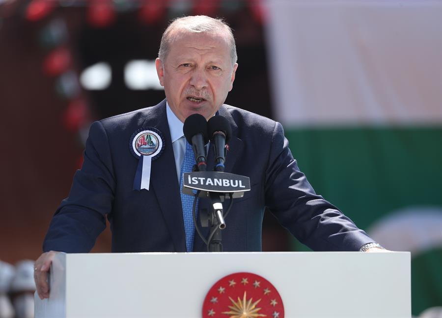 Turkey to exert every effort for Afghanistan’s stability: Erdoğan