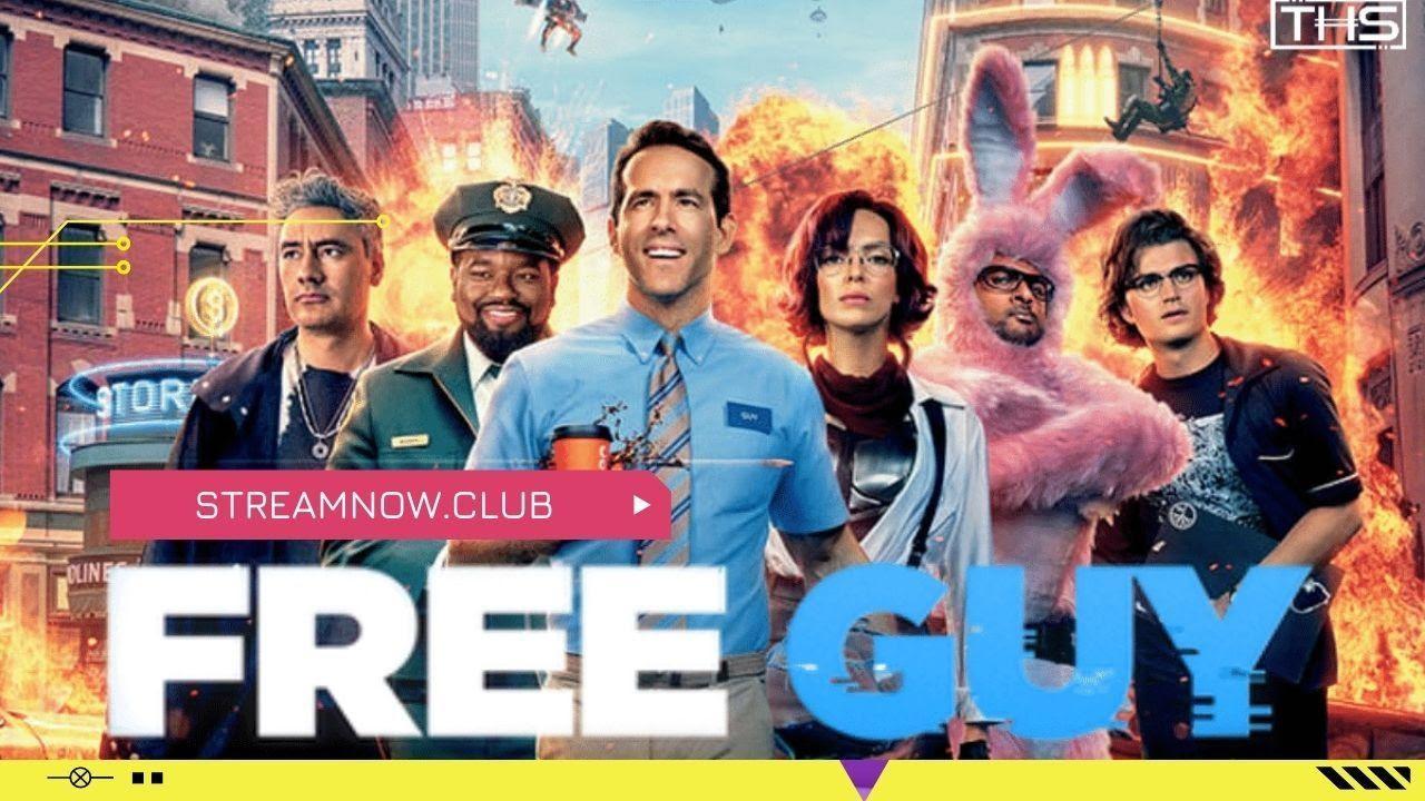 Free Guy’ debuts at No. 1 with surprisingly strong $28.4 mln