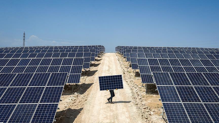 Solar power’s share rises to 7.5 percent at end of July