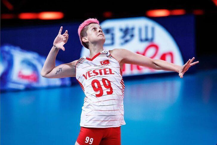 Federation backs national volleyball player against homophobic attacks