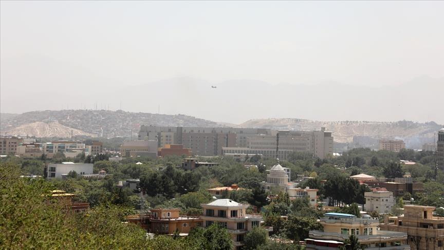 Turkeys Kabul embassy to evacuate citizens from Afghanistan