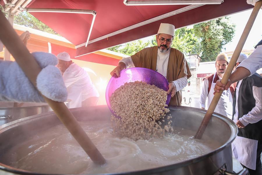 Turkey marks Ashura Day with events