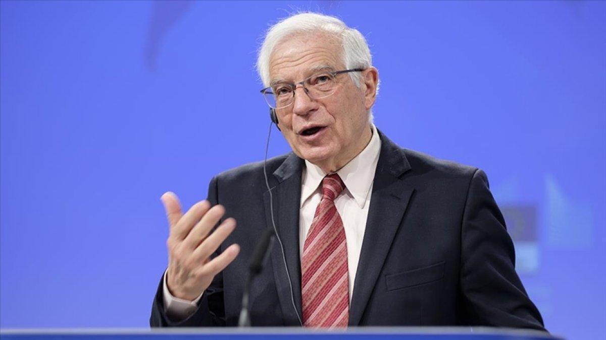 Turkey’s influence expanding, EU’s top diplomat says