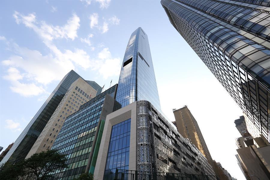 Türkevi Center skyscraper to soon open in New York