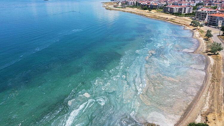 76 pct of pollution in Marmara Sea comes from Istanbul, shows research