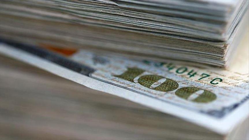 Turkey’s short-term foreign debt stock at $121.7 bln in June