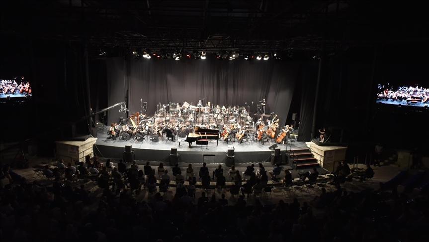 Istanbul Music Festival kicks off with opening ceremony