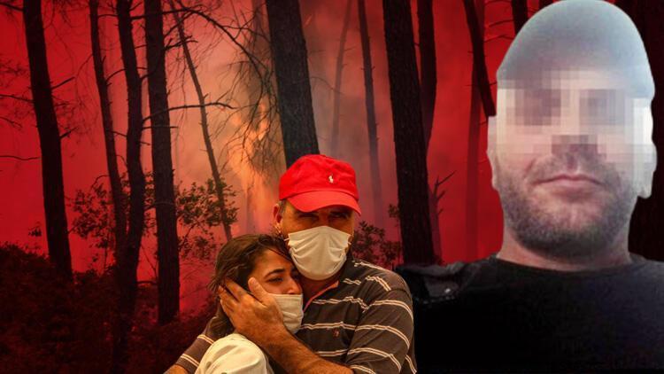 Leaked audio recording suggests wildfire may have been started by drug addict