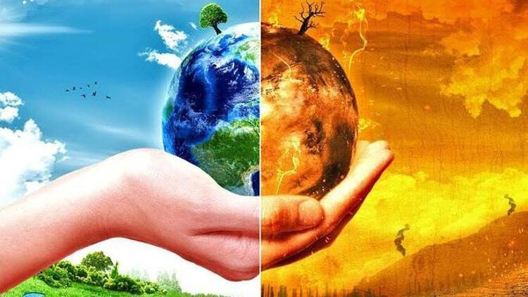 Turks rank climate change as ‘a significant issue’ of country