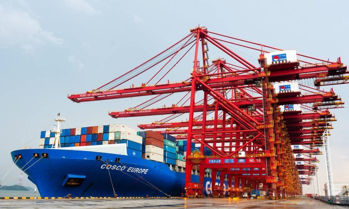 China reopens world’s third busiest port after partial virus halt