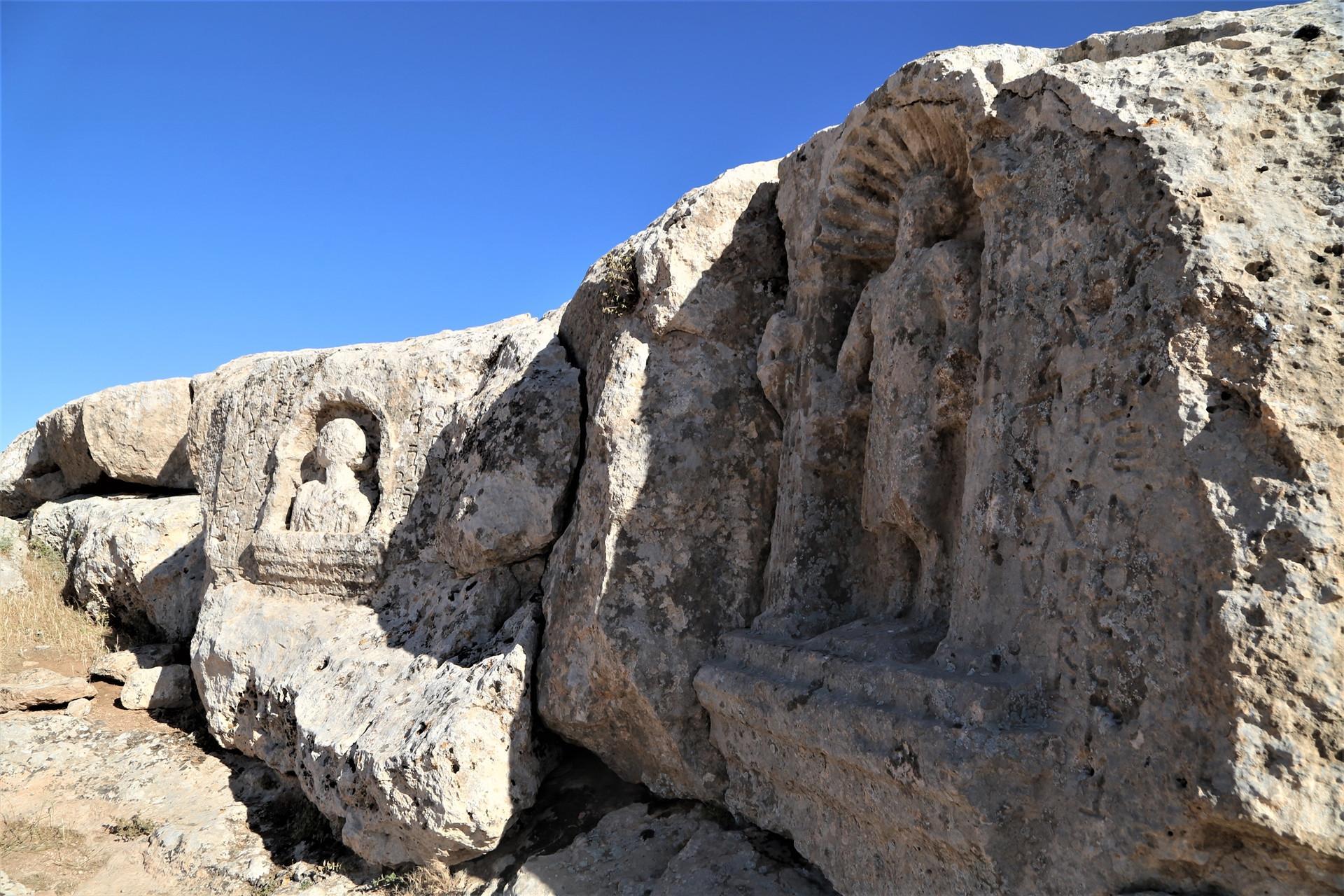 Ancient city of Soğmatar lures visitors