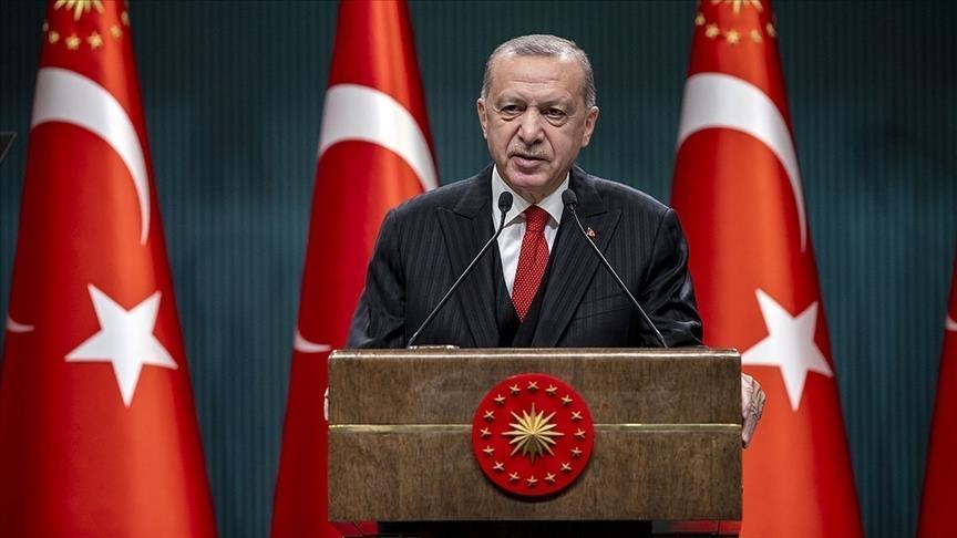 Erdoğan calls on Muslims worldwide to oppose injustice
