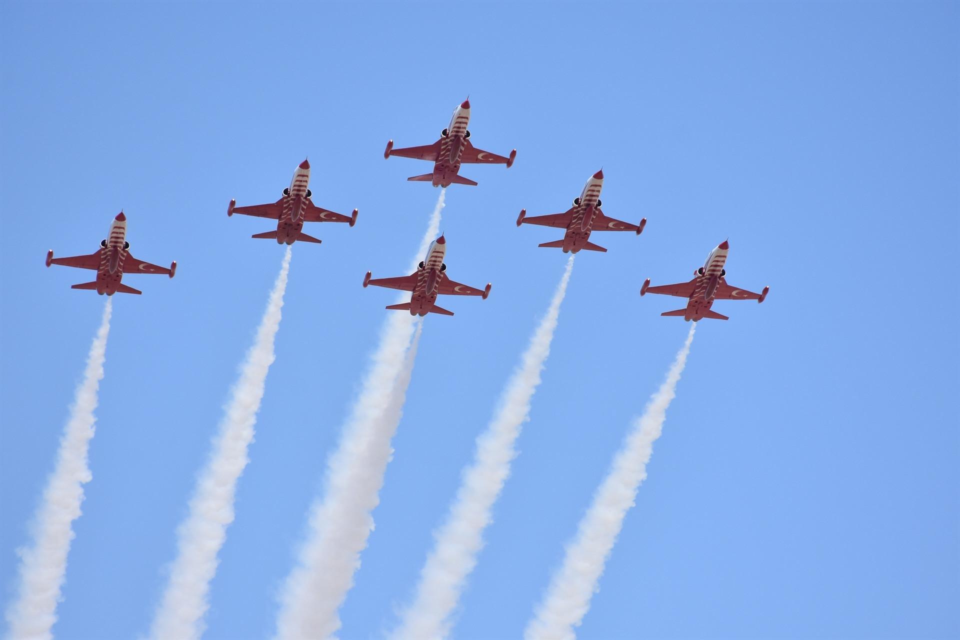Turks mark 99th anniversary of Great Offensive with several events