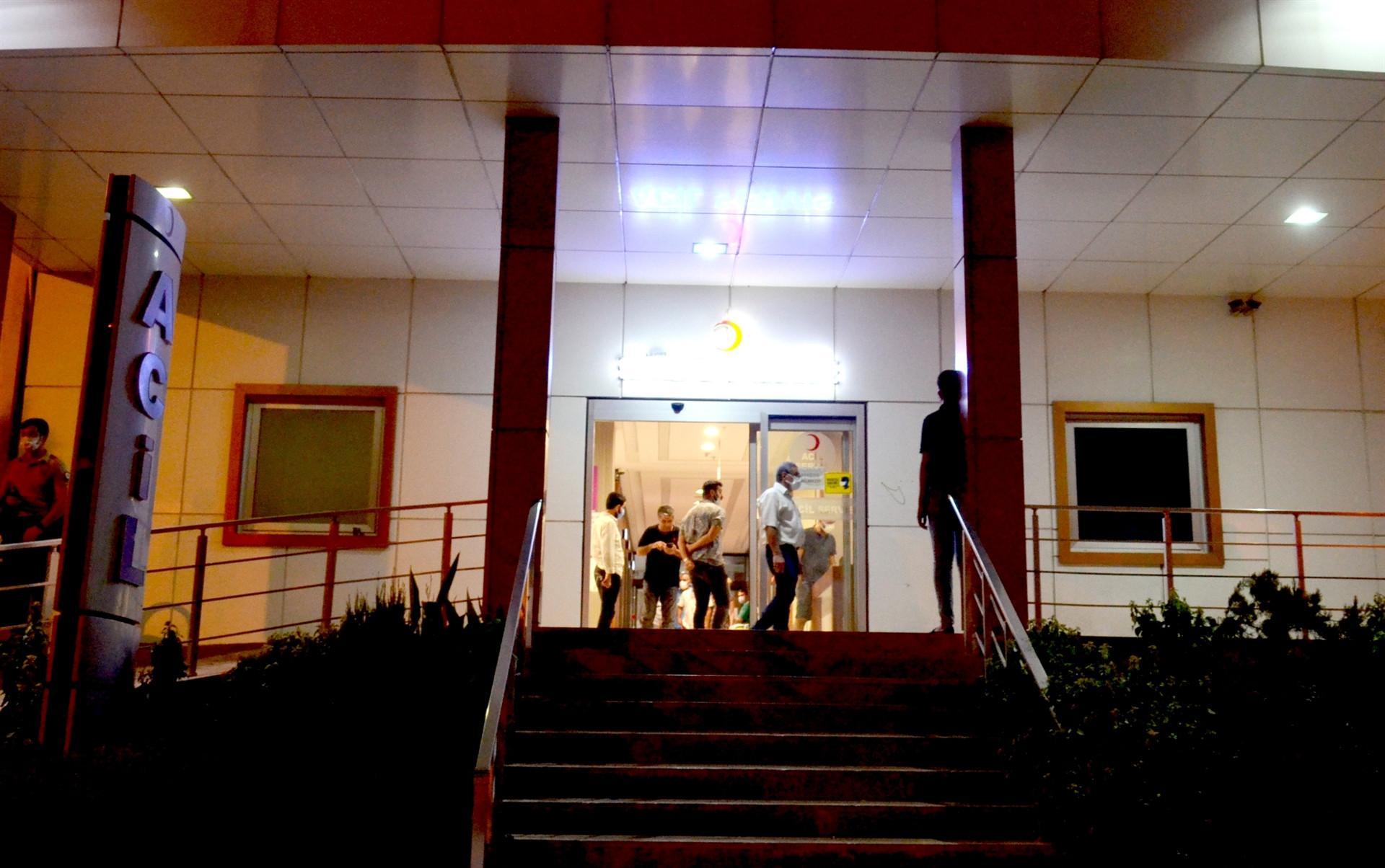 Health workers face attacks in Turkey’s south