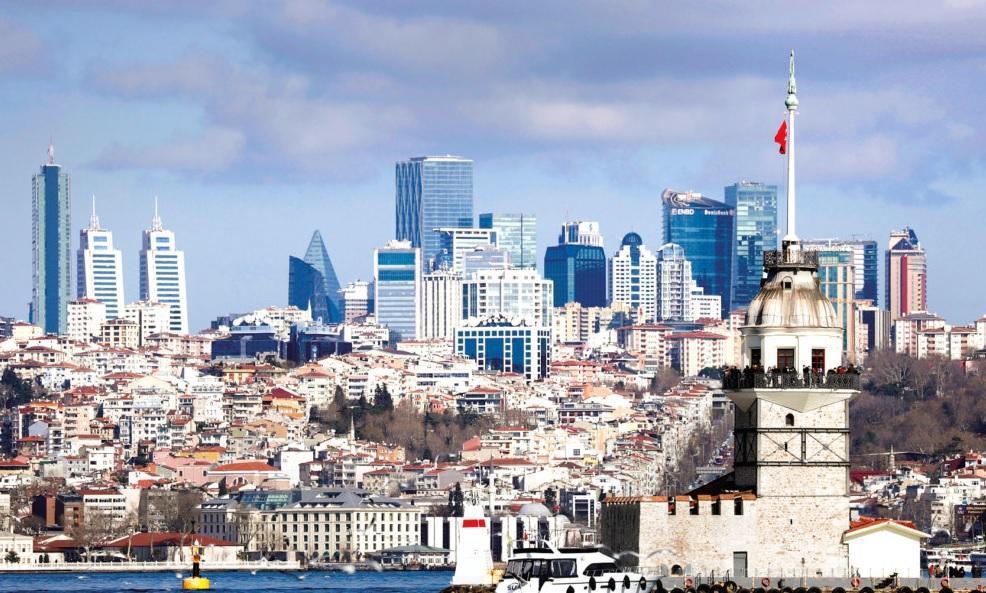 Abu Dhabi’s IHC eyes investment opportunities in Turkey