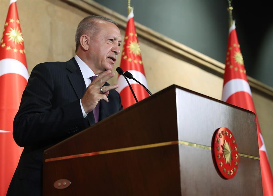 Turkey urges Taliban to form ‘inclusive’ government