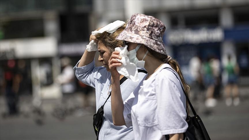 New heatwave to scorch country until next week