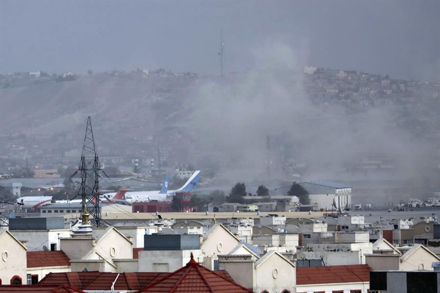 Turkey strongly condemns terror attacks in Afghan capital