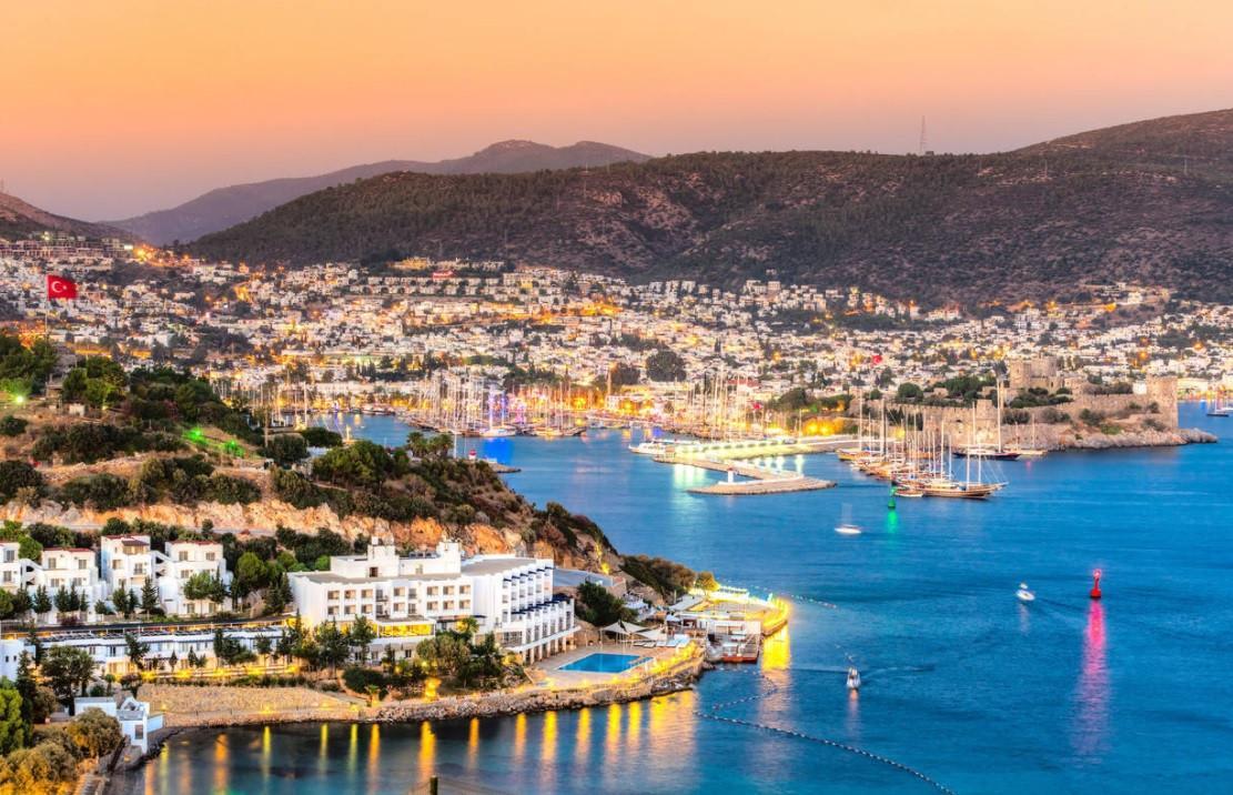 TIME selects Bodrum as one of ‘World’s Greatest Places’