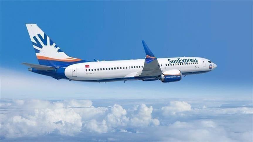 SunExpress carries over 3 mln passengers so far in 2021