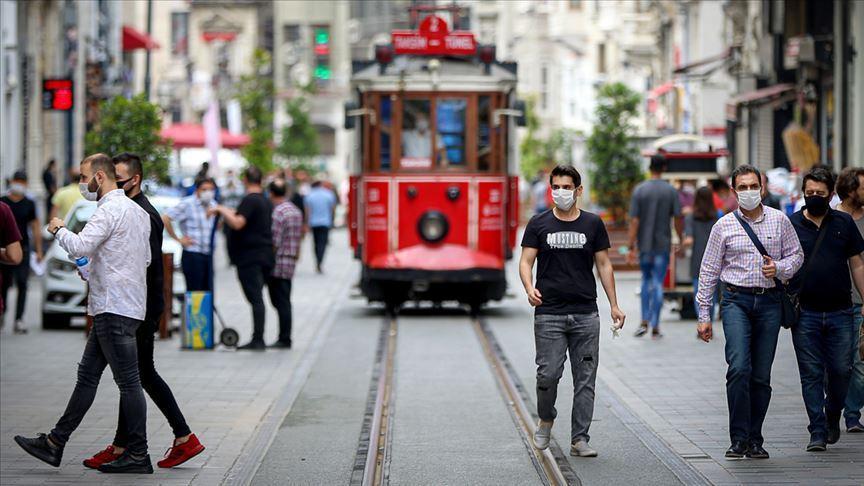 Turkey’s 3 biggest cities fall under low-risk category of coronavirus
