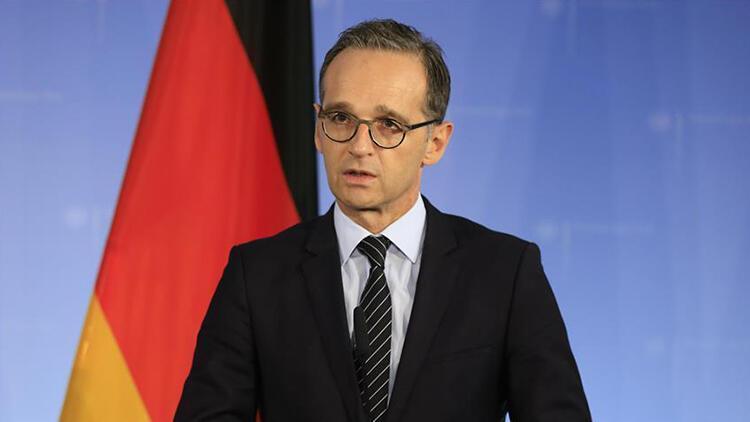 Germanys Maas due in Turkey for official visit