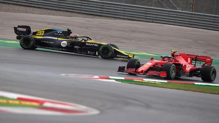 F1 announces revised 2021 calendar