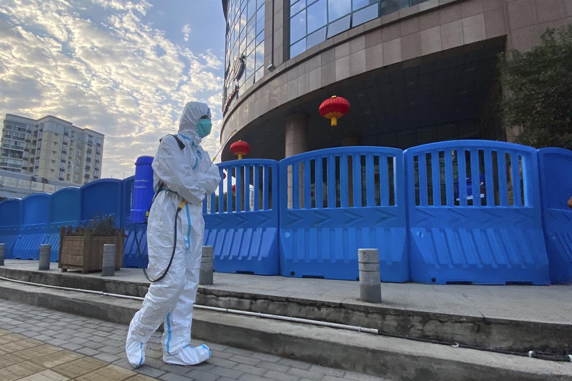 US intelligence still divided on origins of coronavirus
