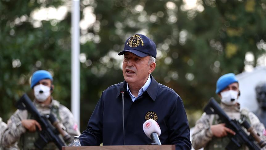 Turkey calls on EU to be sensitive toward migrant burden-sharing