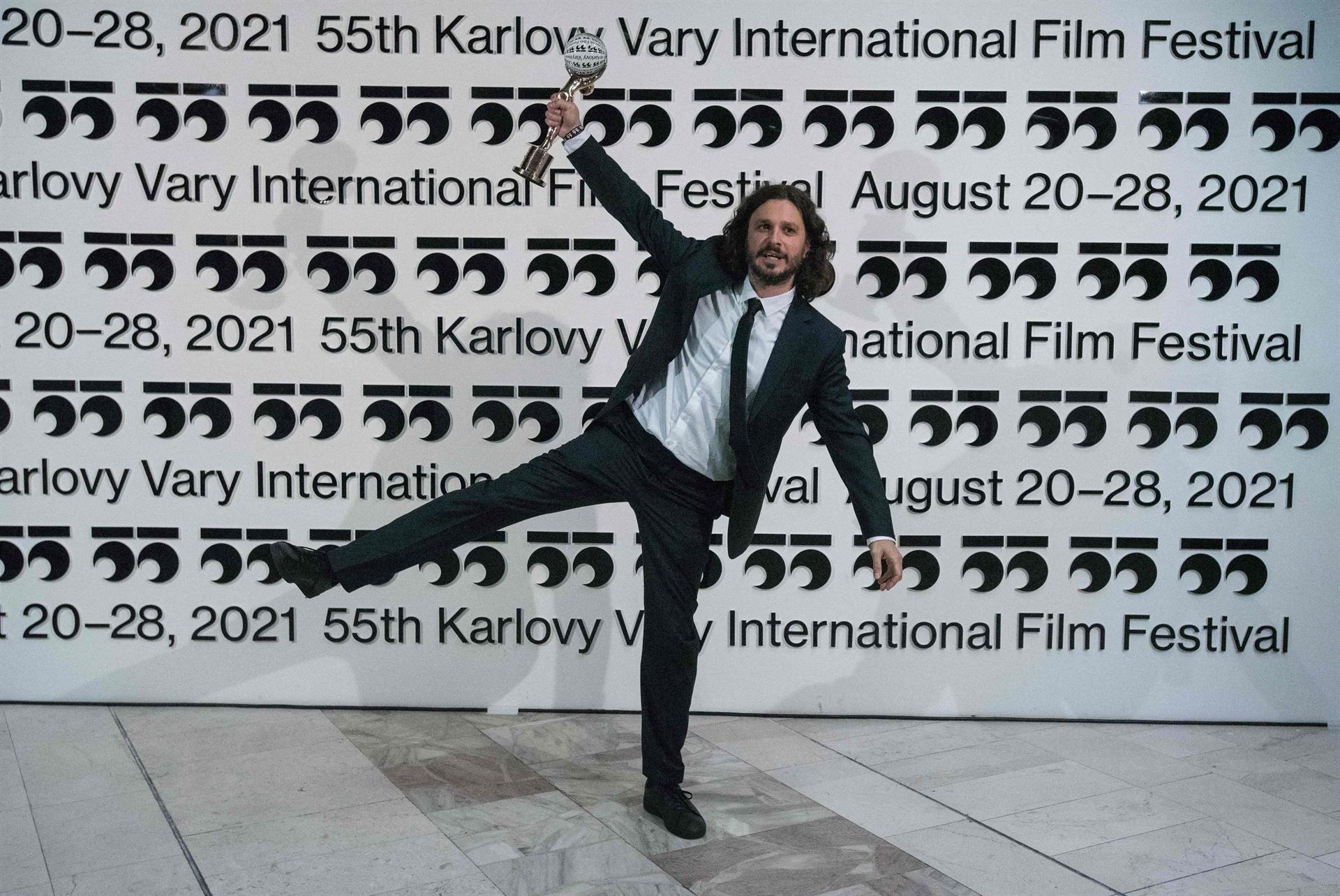 Serbian film wins top prize at Czech festival