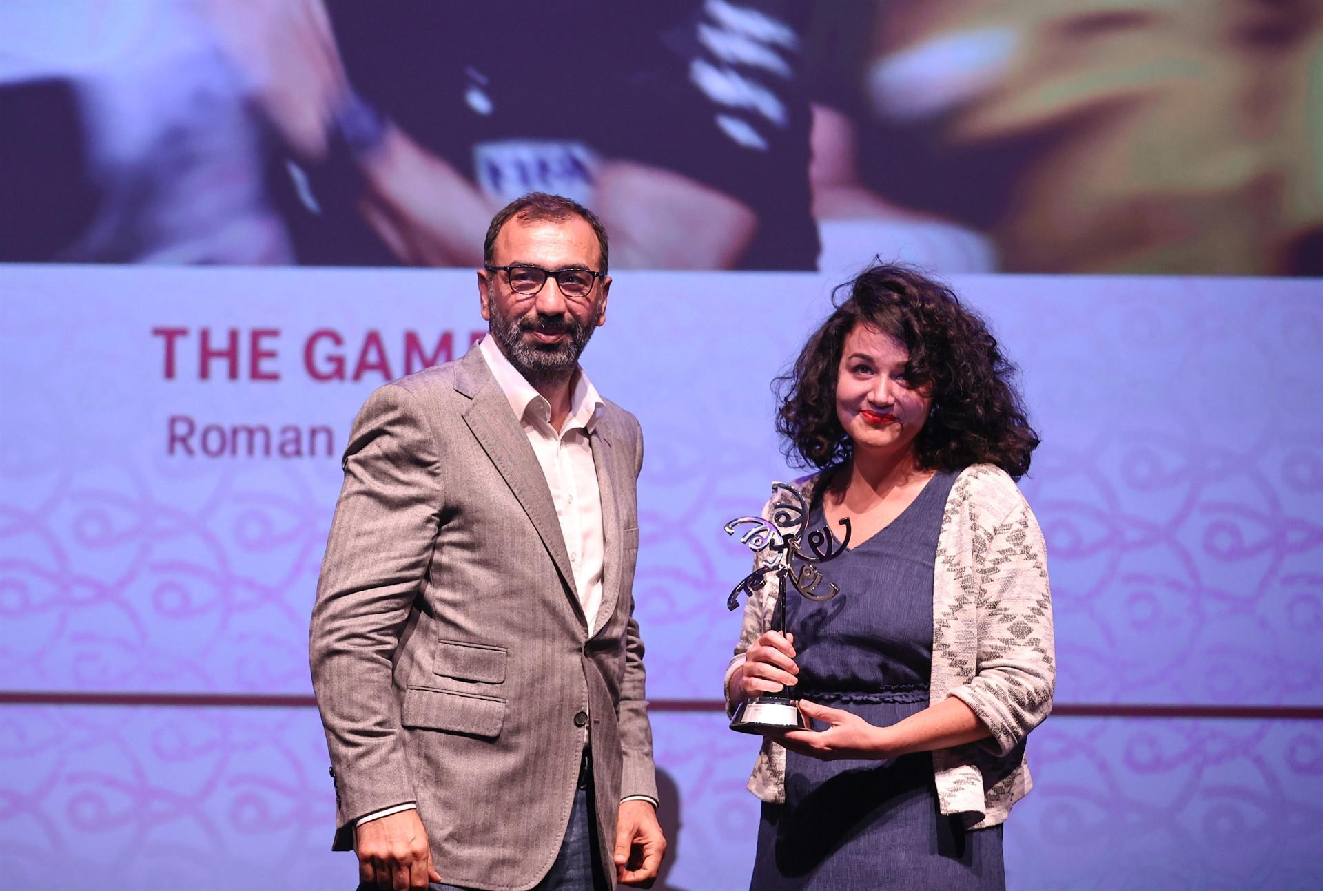 Diaspora Intl Short Film Festival ends with award ceremony