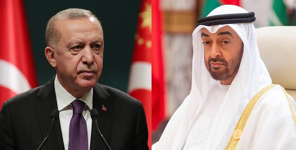 Turkey, UAE accelerate reconciliation process